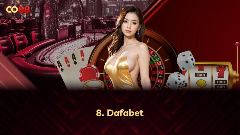 8. Dafabet