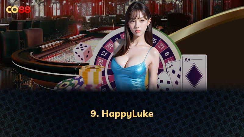 9. HappyLuke