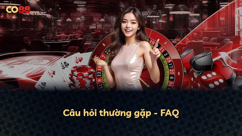 Câu hỏi thường gặp - FAQ