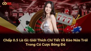 Chấp 0.5 Là Gì: Giải Thích Chi Tiết Về Kèo Nửa Trái Trong Cá Cược Bóng Đá
