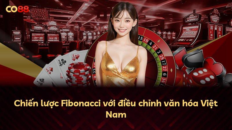 Chiến lược Fibonacci với điều chỉnh văn hóa Việt Nam