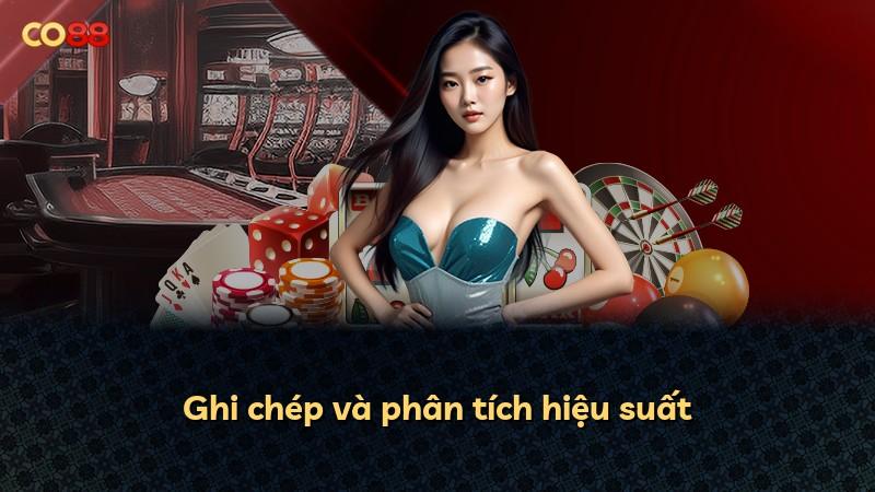 Ghi chép và phân tích hiệu suất