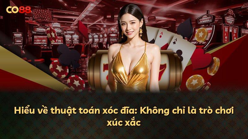 Hiểu về thuật toán xóc đĩa: Không chỉ là trò chơi xúc xắc