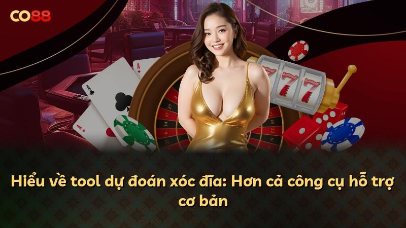 Hiểu về tool dự đoán xóc đĩa: Hơn cả công cụ hỗ trợ cơ bản