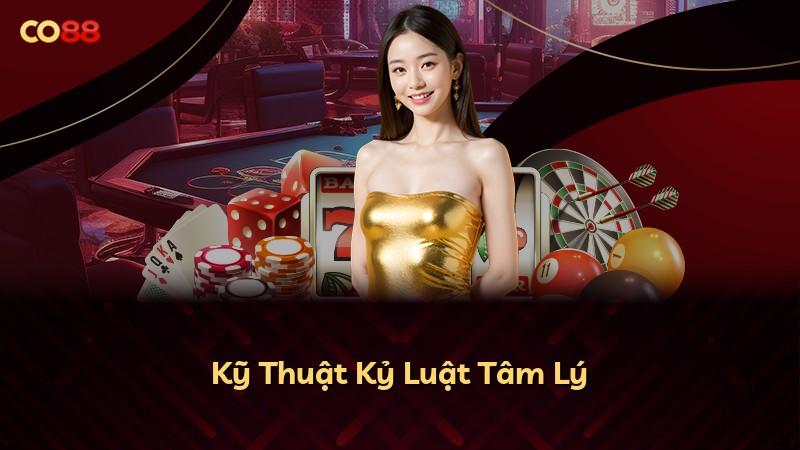 Kỹ Thuật Kỷ Luật Tâm Lý