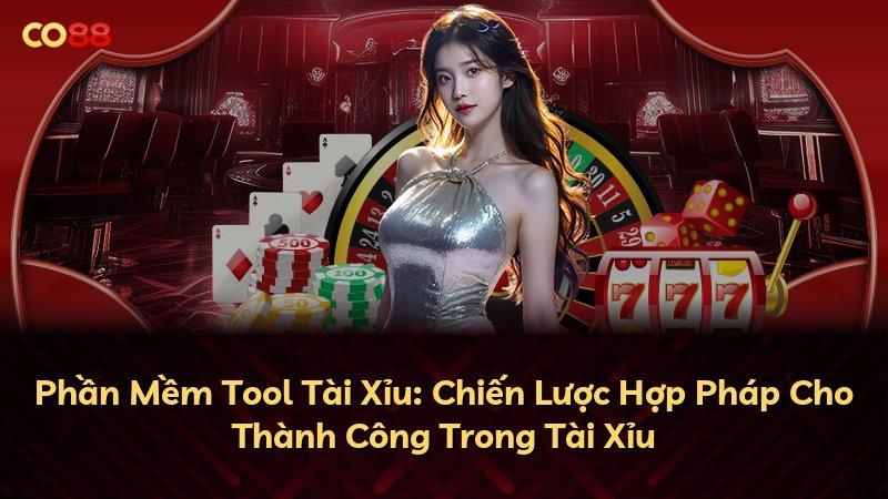 Phần Mềm Tool Tài Xỉu: Chiến Lược Hợp Pháp Cho Thành Công Trong Tài Xỉu