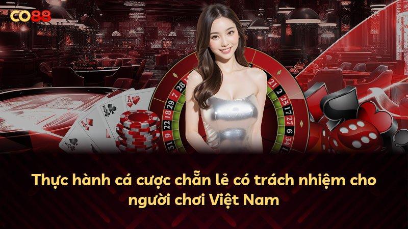 Thực hành cá cược chẵn lẻ có trách nhiệm cho người chơi Việt Nam