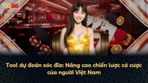 Tool dự đoán xóc đĩa: Nâng cao chiến lược cá cược của người Việt Nam