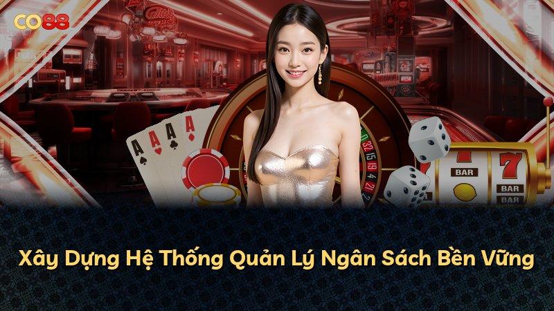 Xây Dựng Hệ Thống Quản Lý Ngân Sách Bền Vững