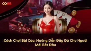Cách Chơi Bài Cào: Hướng Dẫn Đầy Đủ Cho Người Mới Bắt Đầu
