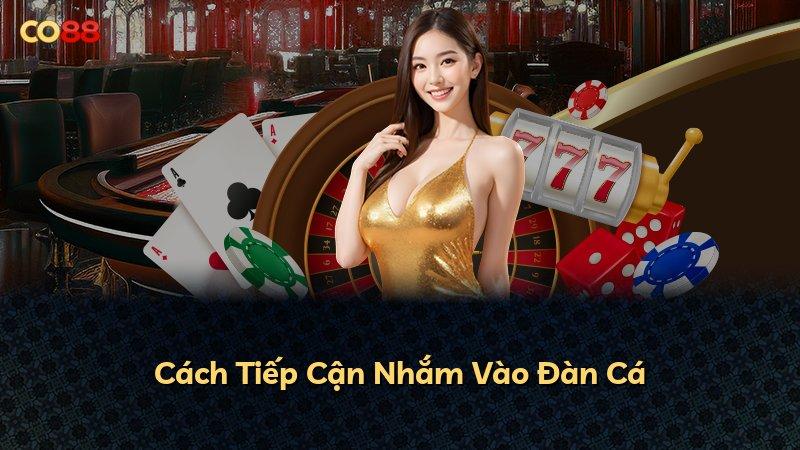 Cách Tiếp Cận Nhắm Vào Đàn Cá