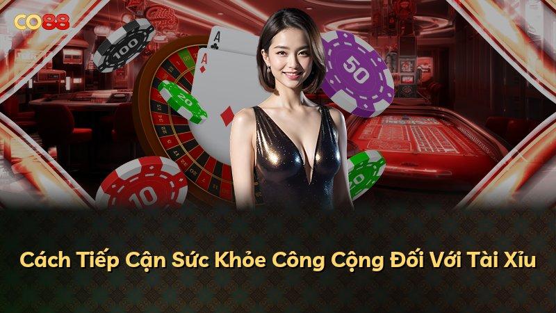 Cách Tiếp Cận Sức Khỏe Công Cộng Đối Với Tài Xỉu