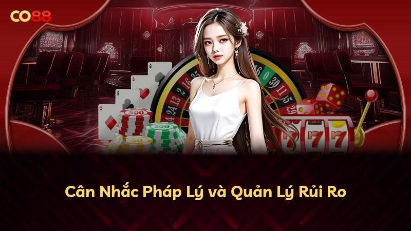 Cân Nhắc Pháp Lý và Quản Lý Rủi Ro