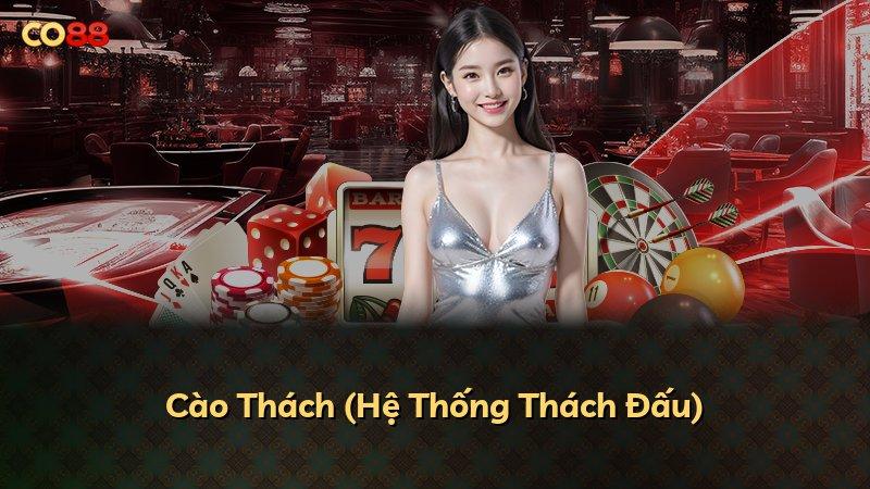 Cào Thách (Hệ Thống Thách Đấu)