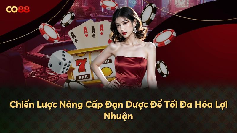 Chiến Lược Nâng Cấp Đạn Dược Để Tối Đa Hóa Lợi Nhuận