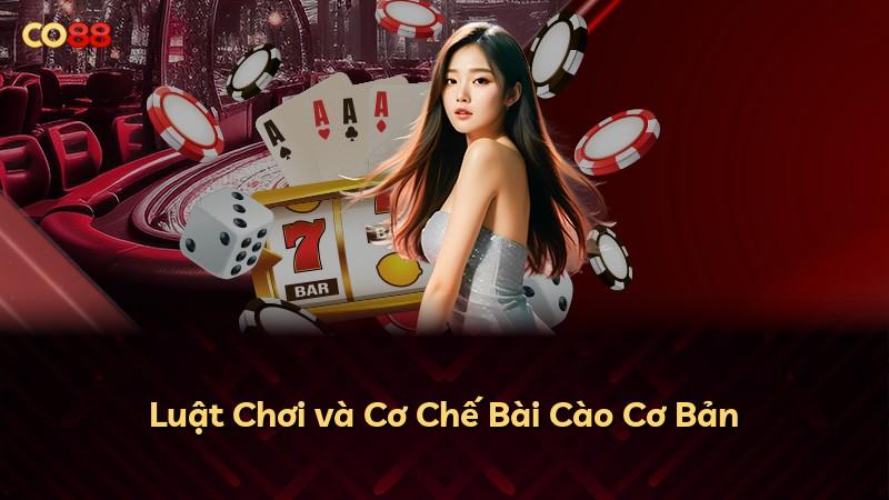 Luật Chơi và Cơ Chế Bài Cào Cơ Bản