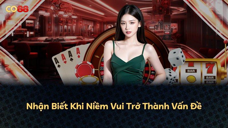 Nhận Biết Khi Niềm Vui Trở Thành Vấn Đề