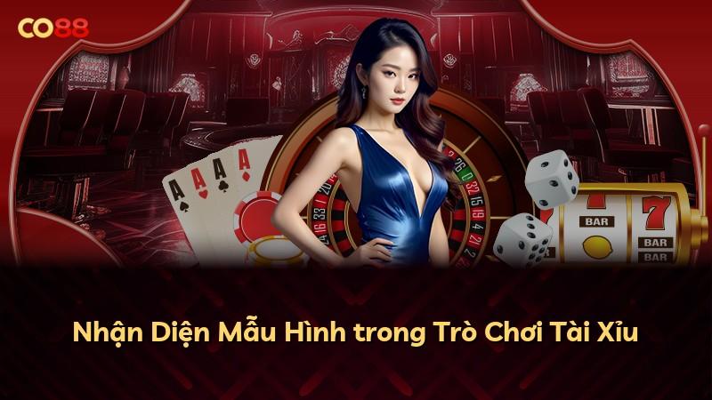 Nhận Diện Mẫu Hình trong Trò Chơi Tài Xỉu