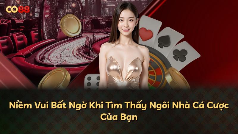Niềm Vui Bất Ngờ Khi Tìm Thấy Ngôi Nhà Cá Cược Của Bạn