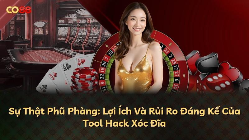 Sự Thật Phũ Phàng: Lợi Ích Và Rủi Ro Đáng Kể Của Tool Hack Xóc Đĩa