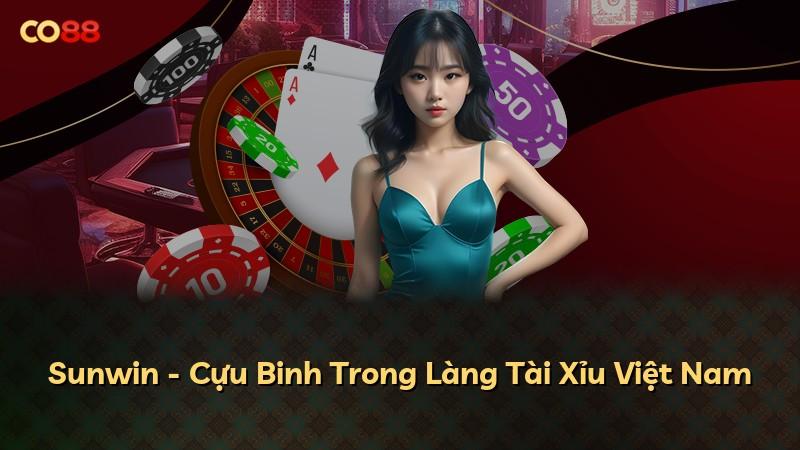 Sunwin - Cựu Binh Trong Làng Tài Xỉu Việt Nam