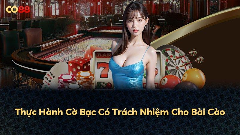 Thực Hành Cờ Bạc Có Trách Nhiệm Cho Bài Cào