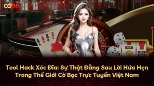 Tool Hack Xóc Đĩa: Sự Thật Đằng Sau Lời Hứa Hẹn Trong Thế Giới Cờ Bạc Trực Tuyến Việt Nam