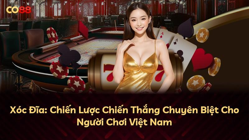 Xóc Đĩa: Chiến Lược Chiến Thắng Chuyên Biệt Cho Người Chơi Việt Nam