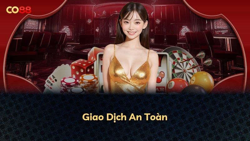 Giao Dịch An Toàn